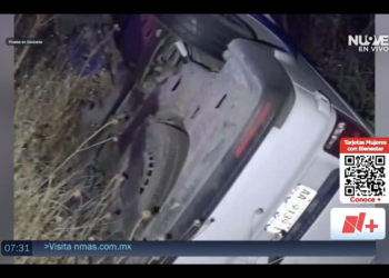 Mueren 4 albañiles en accidente en la Osiris-Aguascalientes; podría aumentar fallecimientos